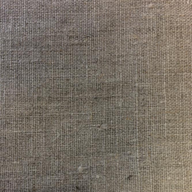 Natural Heavyweight Linen Fabric 240 g/m2