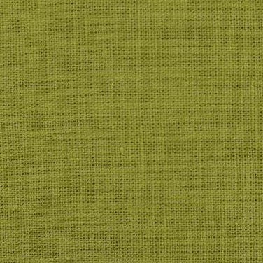Moss Green Fabric 215 g/m2 – Baltic Flax