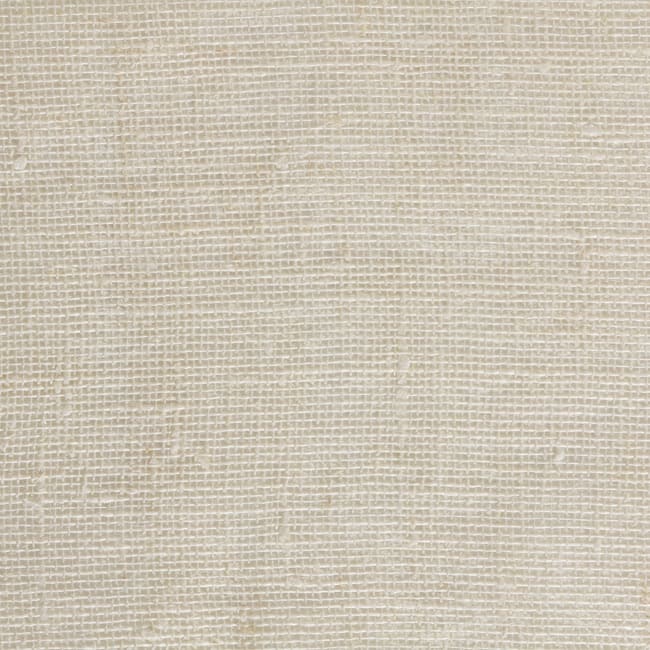 Off-White Sheer Linen Fabric 125 g/m2