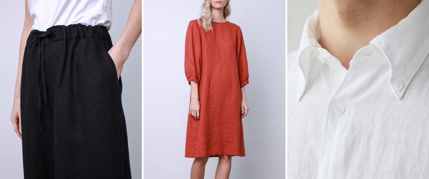 Linen Clothing – Baltic Flax