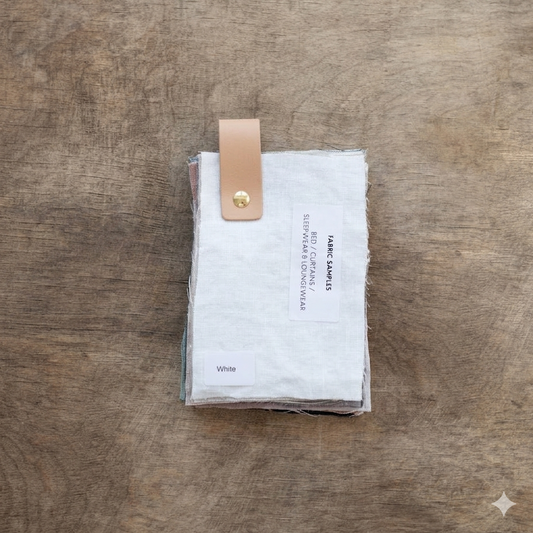Bed Linen Fabric Samples