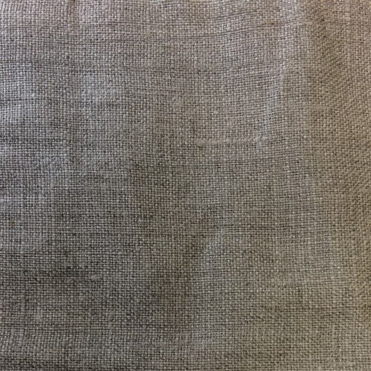 Natural Midweight Linen Fabric 185 g/m2