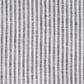 Thin Black Stripes Fabric 185 g/m2